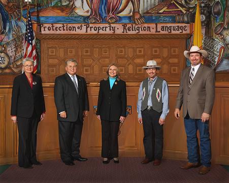 Santa Fe County Commissioners