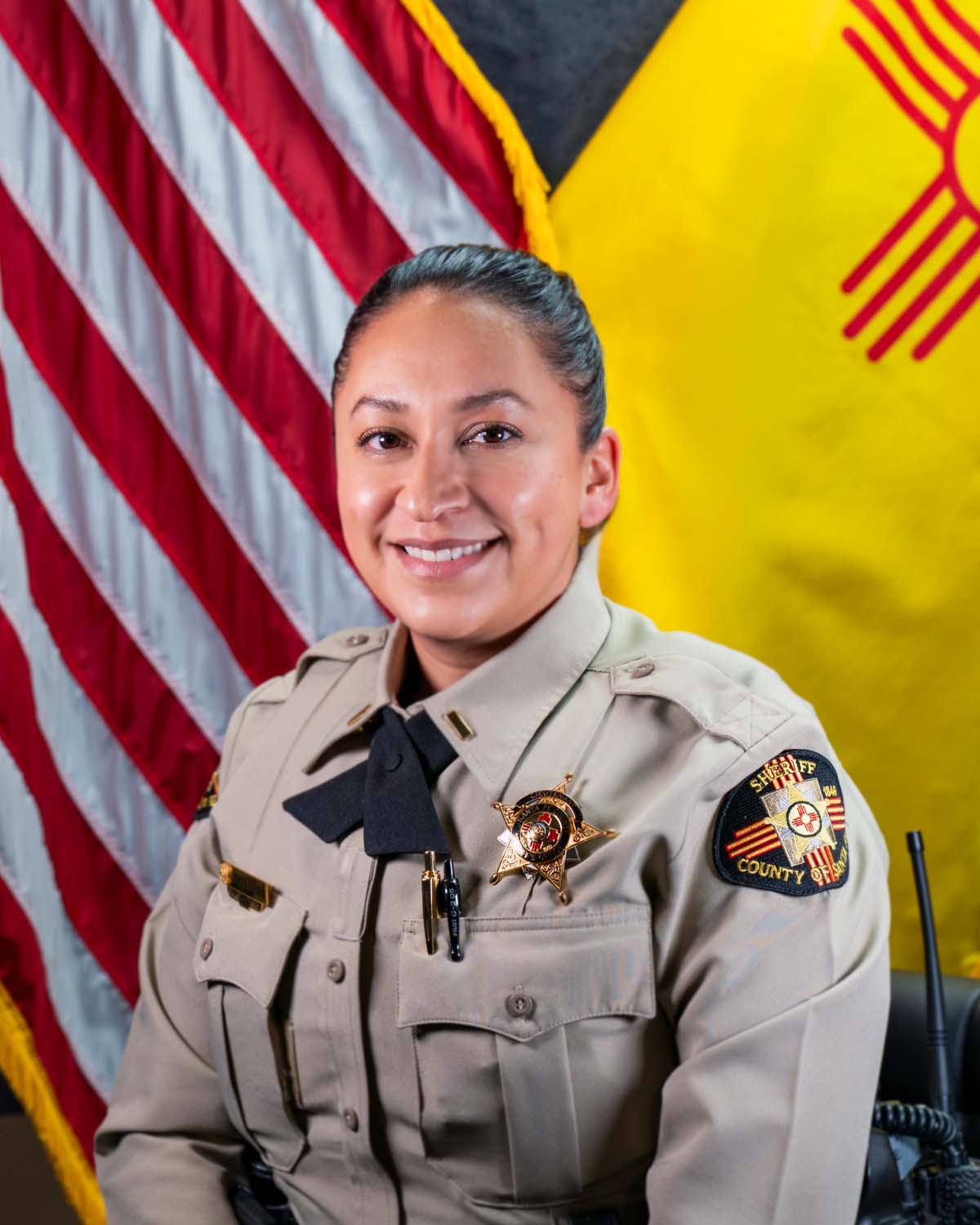 Lt. Carolina Brandle