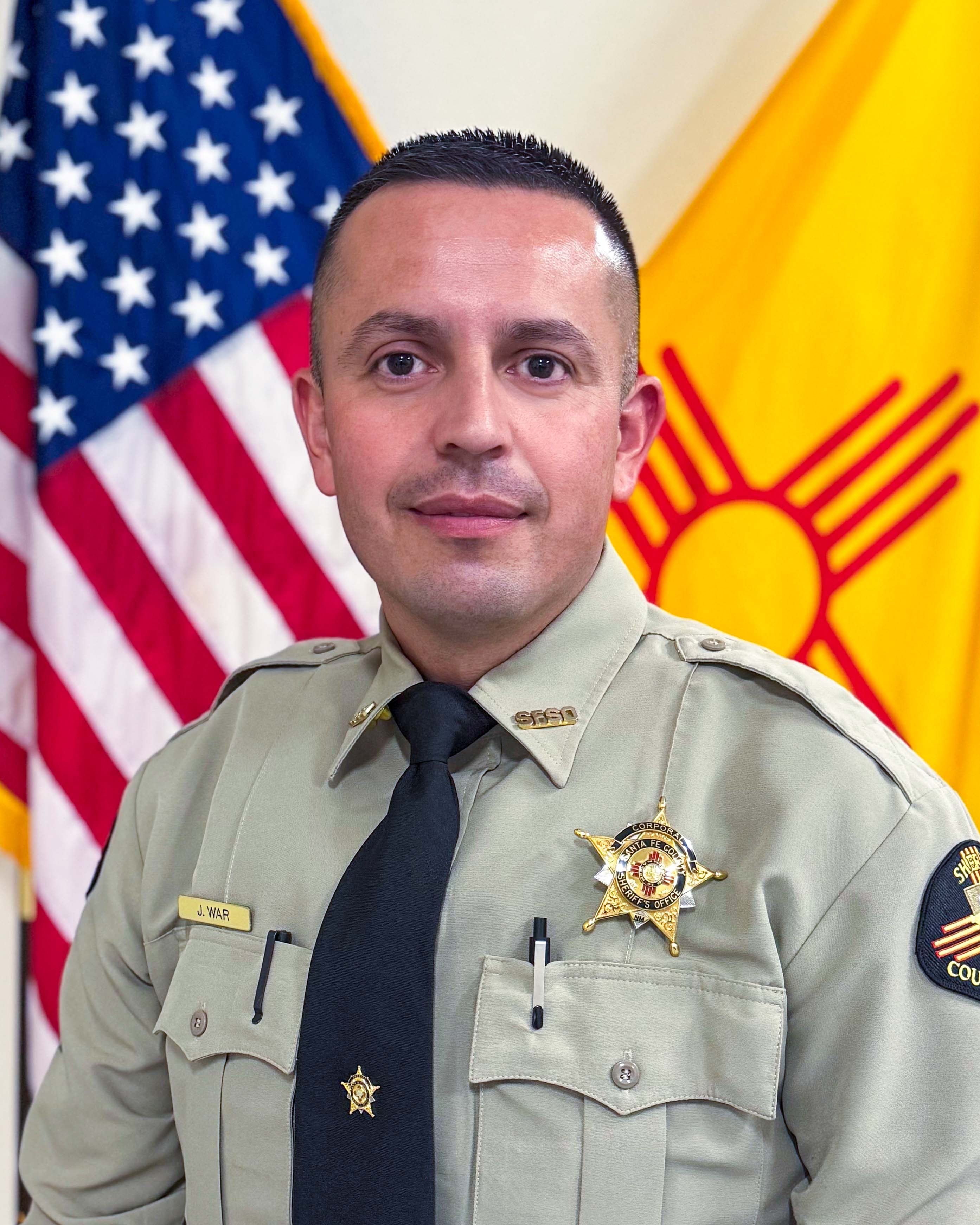 Sgt. Johnathen War
