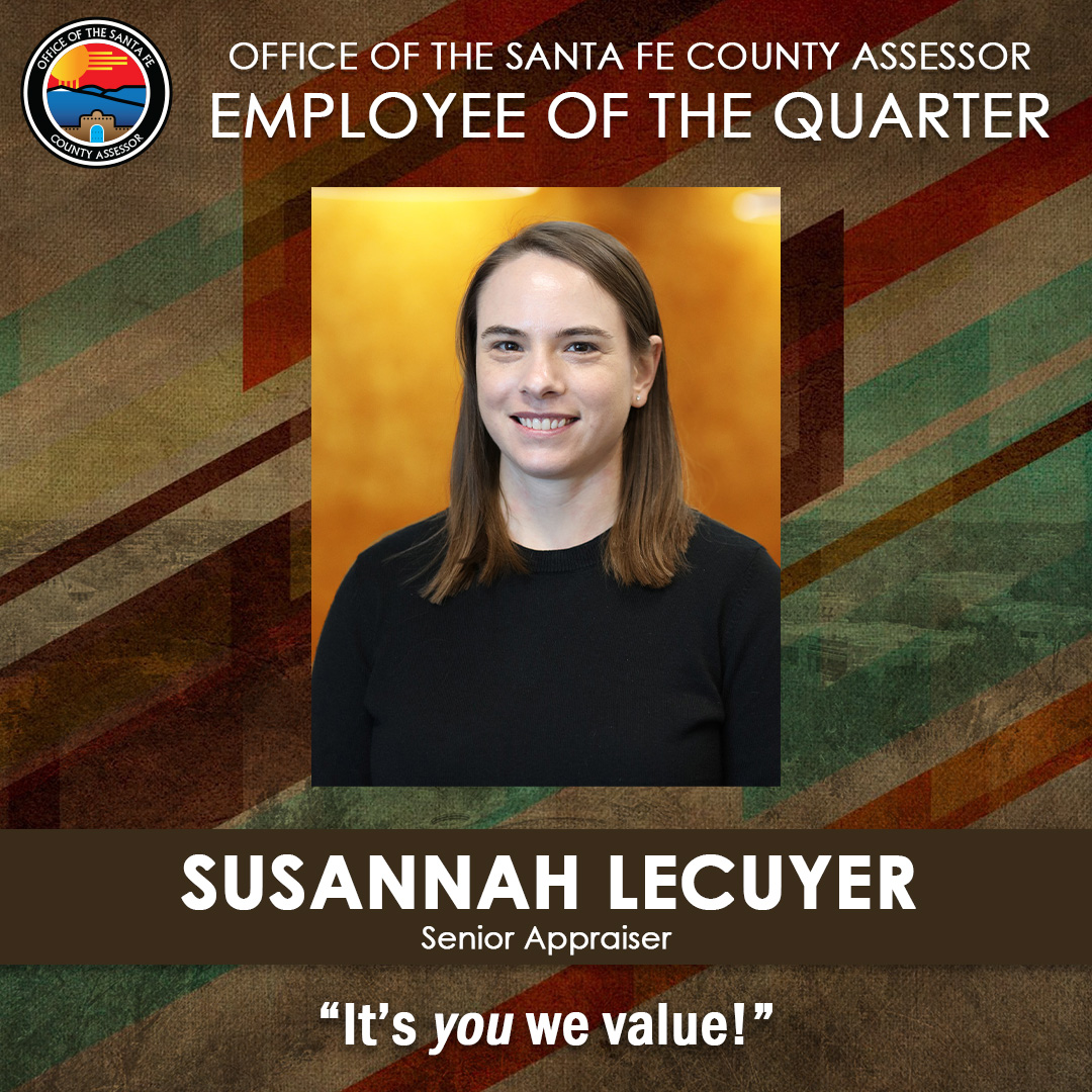 Susannah LeCuyer