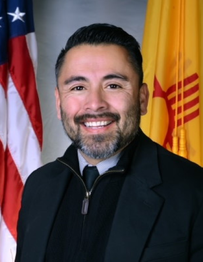 Isaiah F. Romero | Assessor (D) | Term 2023 - 2026