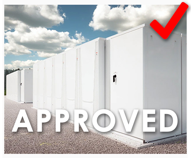 Approved AES