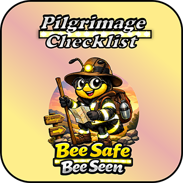 Pilgrimage Checklist