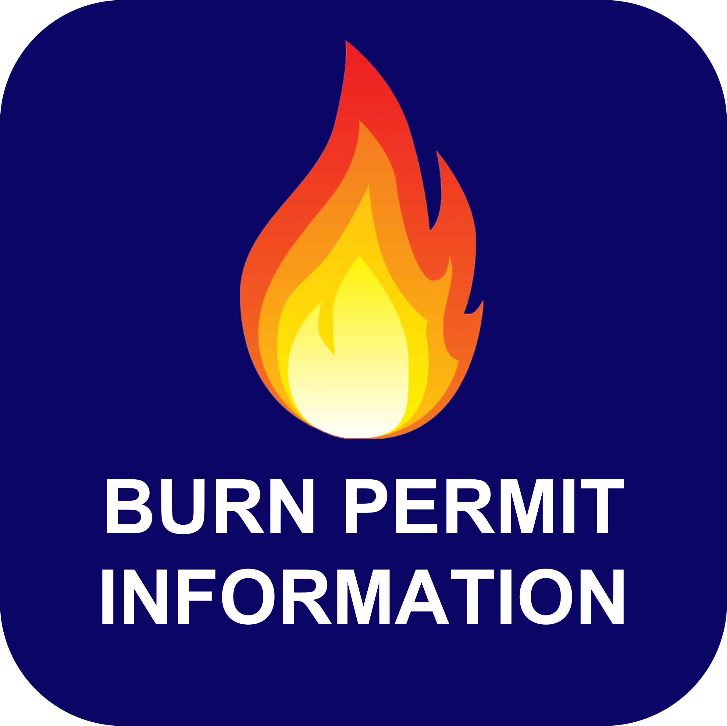 Burn Permit