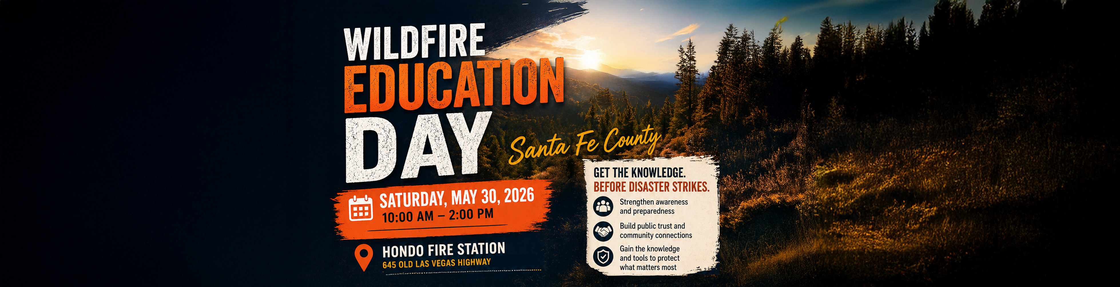 Wildfire Education Day