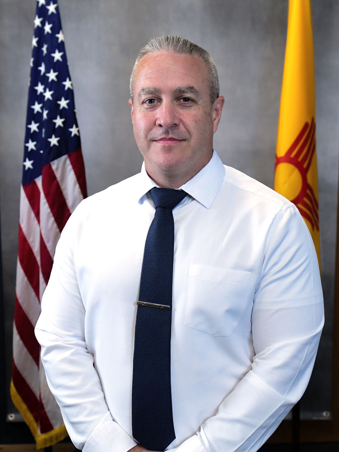 Deputy Warden Wade Ellis