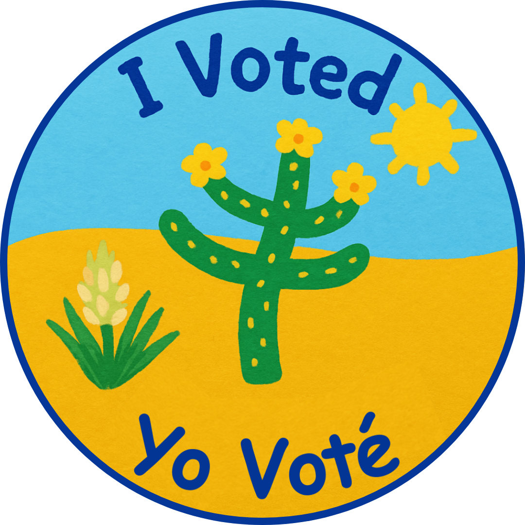 Happy Little Cactus – by Emilio Montoya