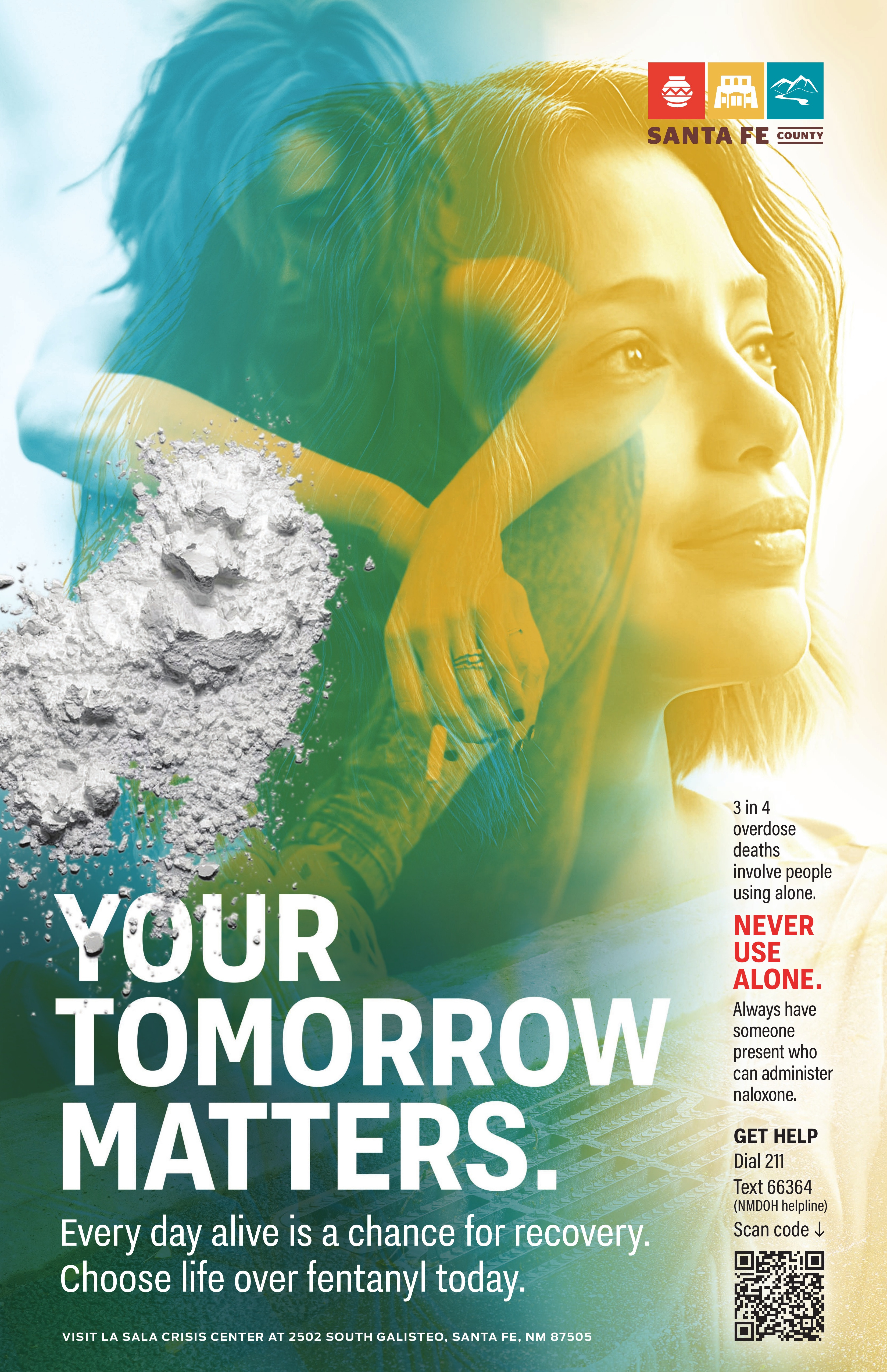Fentanyl Public Awareness Campaign 2025