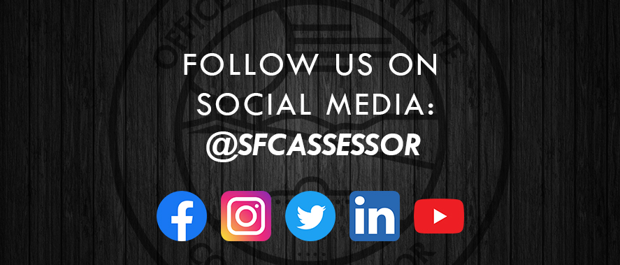 Follow us on social media today!