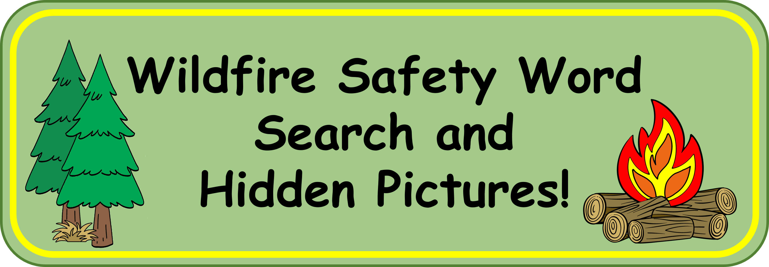 Wildfire Activity Sheet