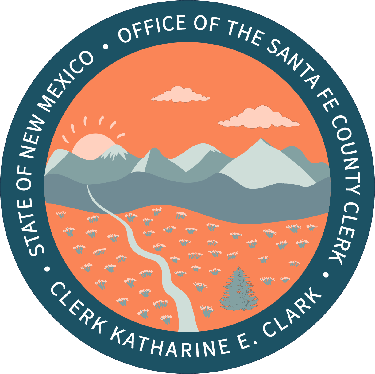 Office of the Santa Fe County Clerk