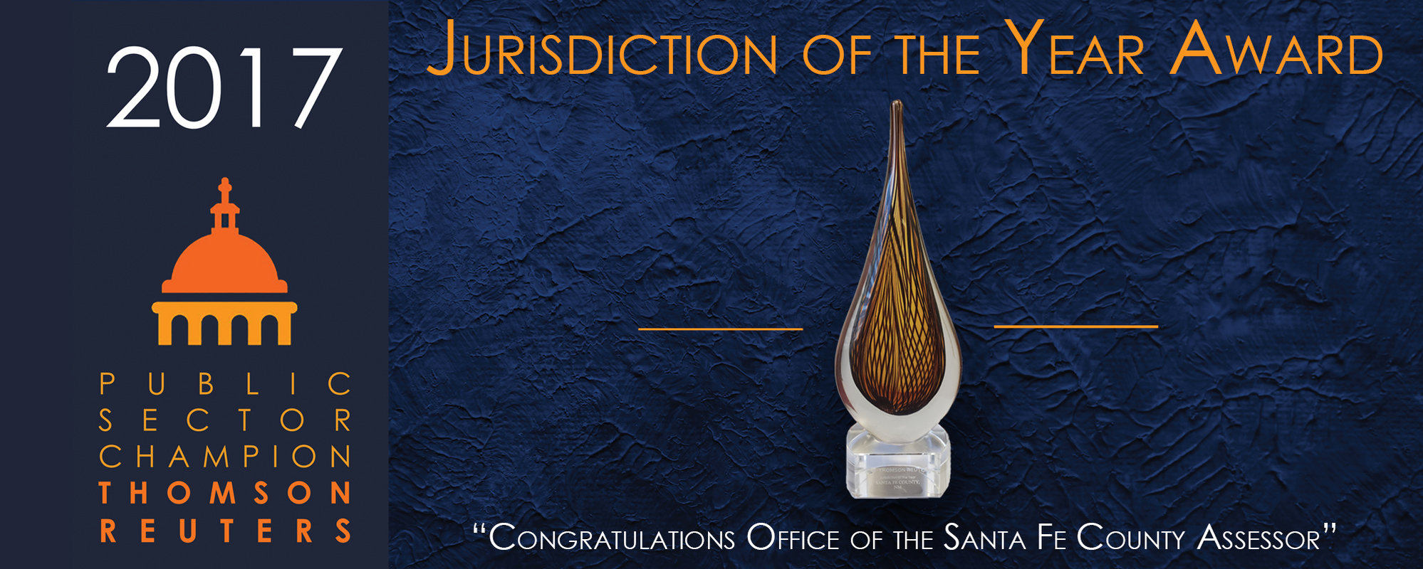 Jurisdiction of the Year Award