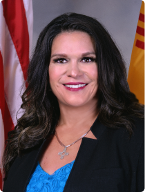 JENNIFER MANZANARES - Treasurer (D)