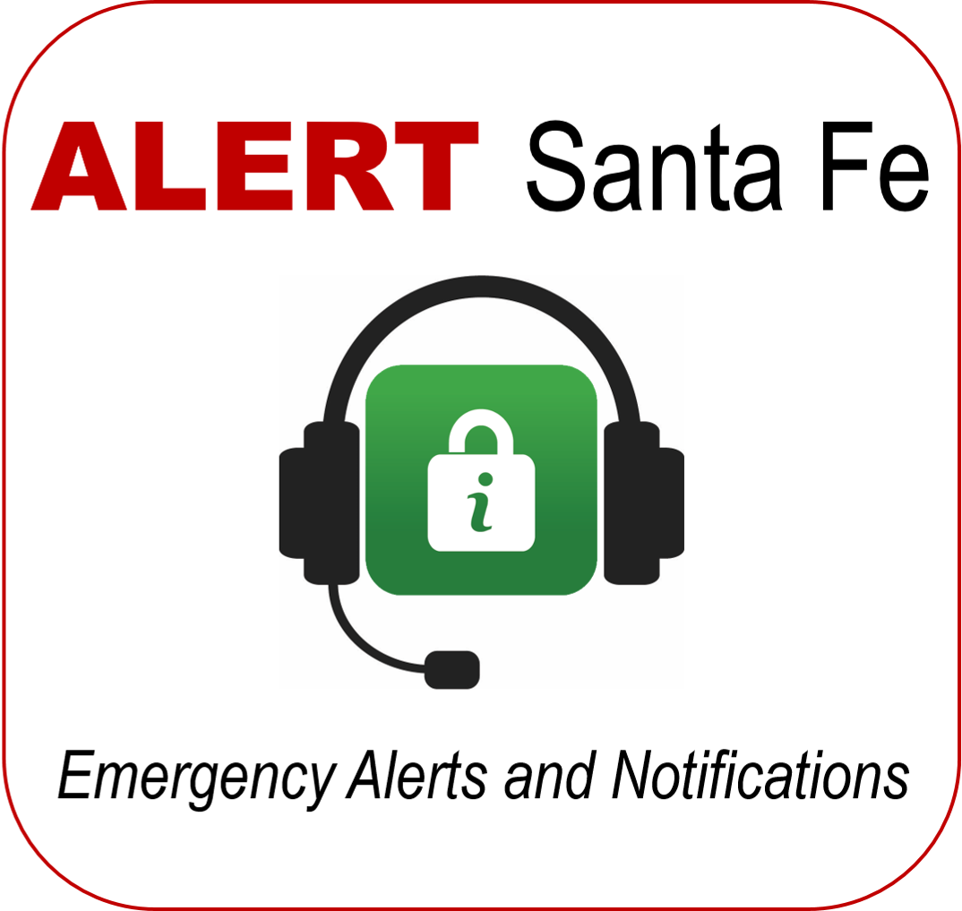 Alert Santa Fe