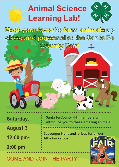 Animal Science Learning Lab