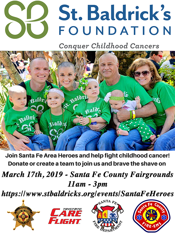 St. Baldrick's Foundation