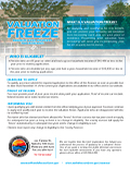 Value Freeze