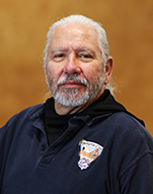Photo of Chris Oakeley