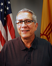 Photo of Leonard Vigil