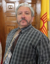 Photo of Leonard Vigil