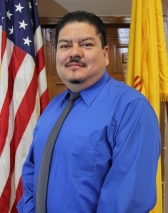 Photo of Gerald Vigil