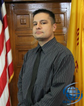 Photo of Lawrence Ortega