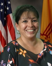 Photo of Margaret Barela