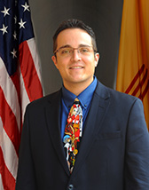 Photo of Matthew Montoya